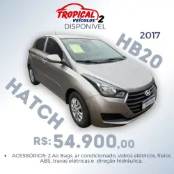 HYUNDAI HB 20 Hatch 1.0 12V 4P FLEX COMFORT PLUS