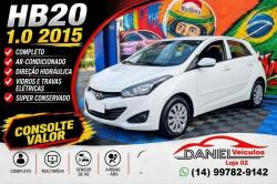 HYUNDAI HB 20 Hatch 1.0 12V 4P FLEX COMFORT PLUS