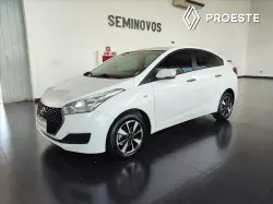 HYUNDAI HB 20 Sedan 1.6 16V 4P FLEX OCEAN AUTOM�TICO