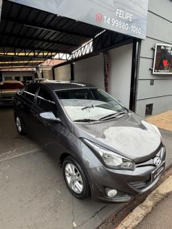 HYUNDAI HB 20 Sedan 1.6 16V 4P FLEX COMFORT PLUS AUTOM�TICO