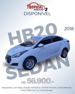HYUNDAI HB 20 Sedan 1.0 12V 4P FLEX COMFORT PLUS