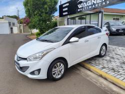 HYUNDAI HB 20 Sedan 1.6 16V 4P FLEX PREMIUM AUTOM�TICO