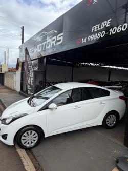 HYUNDAI HB 20 Sedan 1.6 16V 4P FLEX COMFORT PLUS