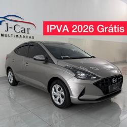HYUNDAI HB 20 Sedan 1.0 12V 4P FLEX VISION