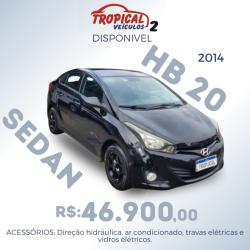 HYUNDAI HB 20 Sedan 1.0 12V 4P FLEX COMFORT PLUS