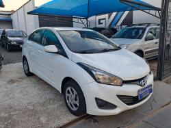 HYUNDAI HB 20 Sedan 1.6 16V 4P FLEX COMFORT PLUS