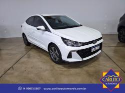 HYUNDAI HB 20 Sedan 1.0 12V 4P FLEX TGDI TURBO COMFORT AUTOMÁTICO