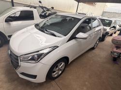 HYUNDAI HB 20 Sedan 1.6 16V 4P FLEX COMFORT PLUS AUTOMÁTICO