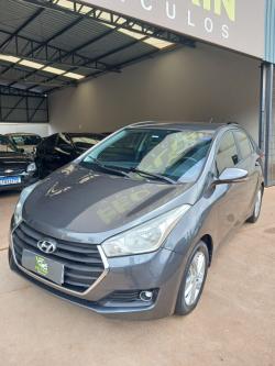 HYUNDAI HB 20 Sedan 1.6 16V 4P FLEX PREMIUM AUTOMÁTICO