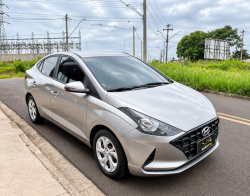 HYUNDAI HB 20 Sedan 1.0 12V 4P FLEX VISION