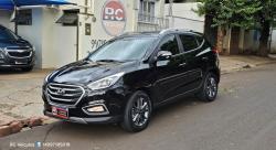 HYUNDAI IX35 2.0 16V 4P GLS AUTOM�TICO