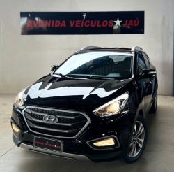 HYUNDAI IX35 2.0 16V 4P FLEX AUTOM�TICO