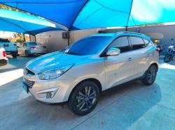 HYUNDAI IX35 2.0 16V 4P FLEX AUTOM�TICO