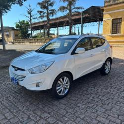 HYUNDAI IX35 2.0 16V 4P GLS FLEX AUTOM�TICO