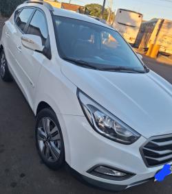 HYUNDAI IX35 2.0 16V 4P GLS FLEX AUTOM�TICO