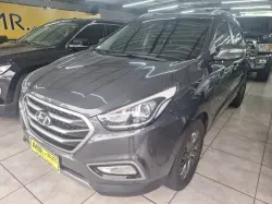 HYUNDAI IX35 2.0 16V 4P GL FLEX AUTOMÁTICO