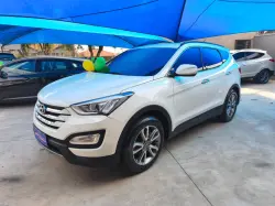 HYUNDAI Santa F� 3.3 V6 24V 4P 4X4 270CV AUTOM�TICO