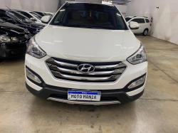 HYUNDAI Santa Fé 3.3 V6 24V 4P 4X4 200CV AUTOMÁTICO