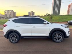 HYUNDAI Tucson 1.6 16V 4P T-GDI GLS ECOSHIFT AUTOMTICO