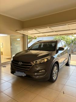HYUNDAI Tucson 1.6 16V 4P T-GDI GLS ECOSHIFT AUTOM�TICO