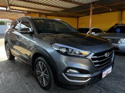 HYUNDAI Tucson 1.6 16V 4P T-GDI GL ECOSHIFT AUTOM�TICO