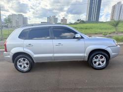 HYUNDAI Tucson 2.0 16V 4P GLS AUTOM�TICO