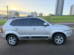 HYUNDAI Tucson 2.0 16V 4P GL AUTOM�TICO