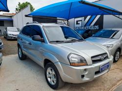 HYUNDAI Tucson 2.0 16V 4P GL