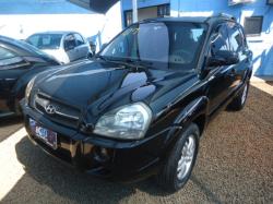 HYUNDAI Tucson 2.0 16V 4P GL AUTOM�TICO