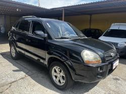 HYUNDAI Tucson 2.0 16V 4P GLS AUTOM�TICO