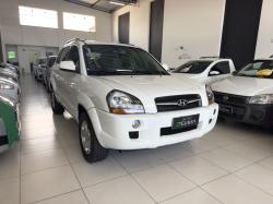 HYUNDAI Tucson 2.0 16V 4P GLS-B AUTOM�TICO