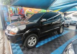 HYUNDAI Tucson 2.0 16V 4P GLS AUTOM�TICO