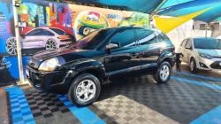 HYUNDAI Tucson 2.0 16V 4P GLS AUTOM�TICO