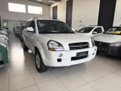 HYUNDAI Tucson 2.0 16V 4P GLS-B AUTOM�TICO