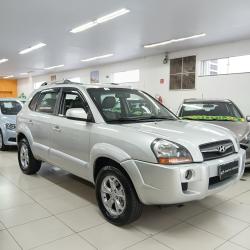 HYUNDAI Tucson 2.0 16V 4P GLS-B AUTOM�TICO
