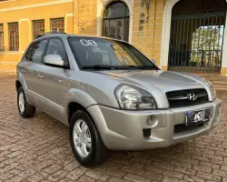 HYUNDAI Tucson 2.0 16V 4P GLS AUTOM�TICO