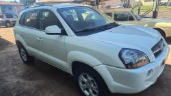 HYUNDAI Tucson 2.0 16V 4P GLS FLEX AUTOM�TICO