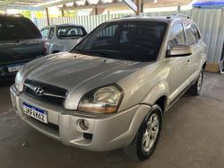 HYUNDAI Tucson 2.0 16V 4P GLS AUTOM�TICO