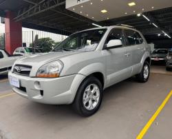 HYUNDAI Tucson 2.0 16V 4P GLS AUTOMÁTICO