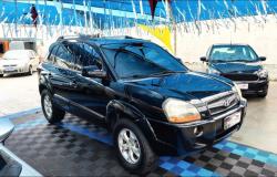 HYUNDAI Tucson 2.7 V6 4P GLS 4WD AUTOM�TICO
