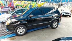 HYUNDAI Tucson 2.7 V6 4P GLS 4WD AUTOM�TICO
