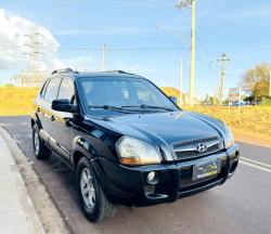 HYUNDAI Tucson 2.7 V6 4P GLS 4WD AUTOM�TICO