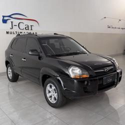 HYUNDAI Tucson 2.7 V6 4P GLS 4WD AUTOM�TICO