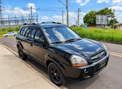 HYUNDAI Tucson 2.7 V6 4P GLS 4WD AUTOMÁTICO