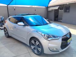 HYUNDAI Veloster 1.6 16V 3P AUTOM�TICO