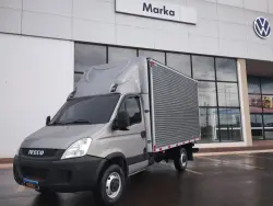 IVECO Daily 35S14 DIESEL CHASSI CABINE TURBO INTERCOOLER