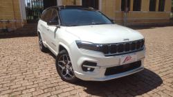 JEEP Commander 1.3 16V 4P FLEX T270 OVERLAND TURBO AUTOMTICO