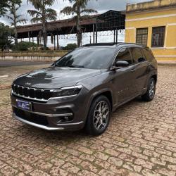 JEEP Commander 1.3 16V 4P FLEX T270 OVERLAND TURBO AUTOM�TICO