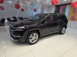 JEEP Commander 1.3 16V 4P FLEX T270 LONGITUDE TURBO AUTOM�TICO AT6