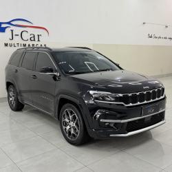 JEEP Commander 1.3 16V 4P FLEX T270 OVERLAND TURBO AUTOM�TICO AT6